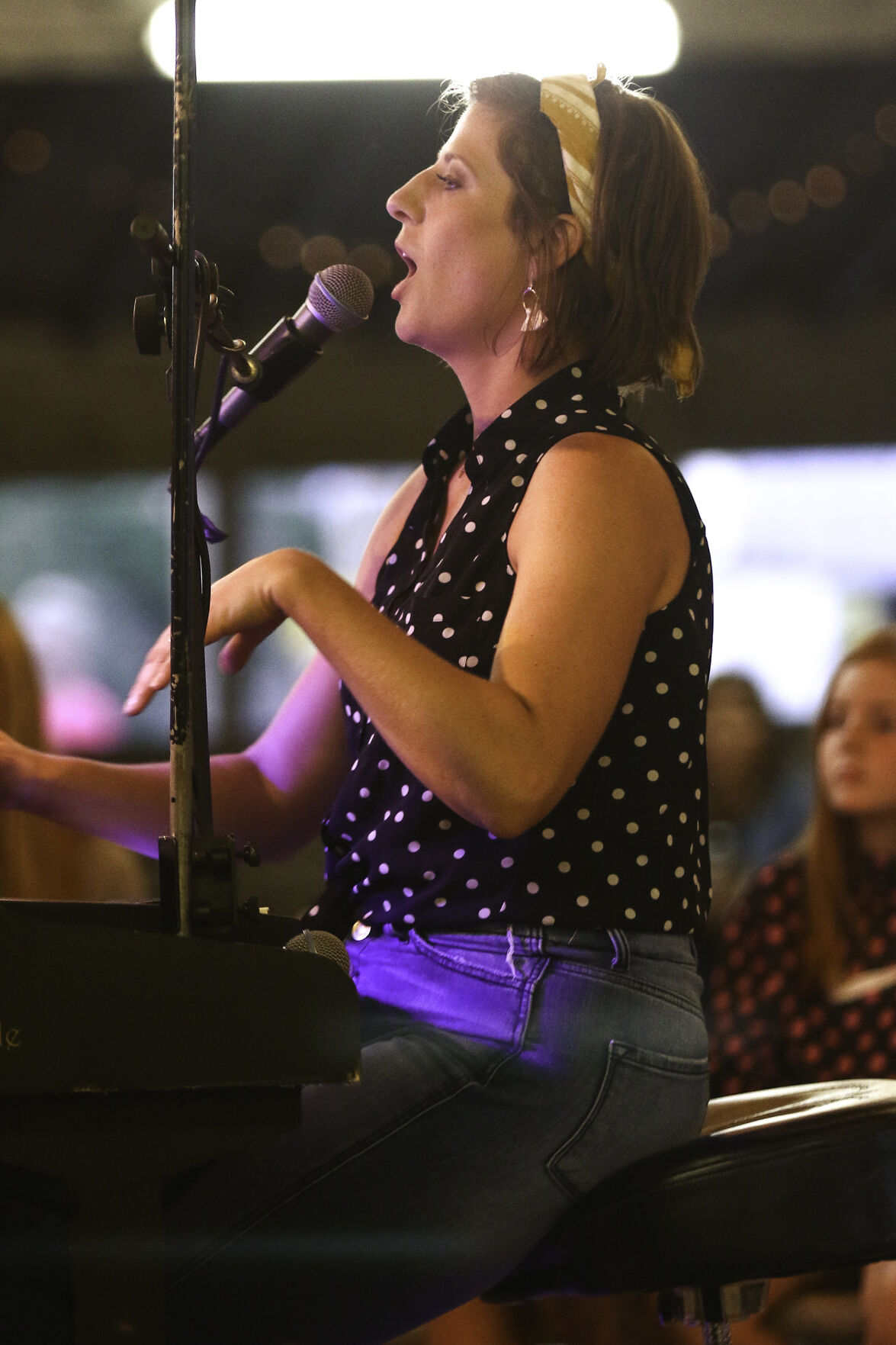 PHOTOS: Dueling Pianos